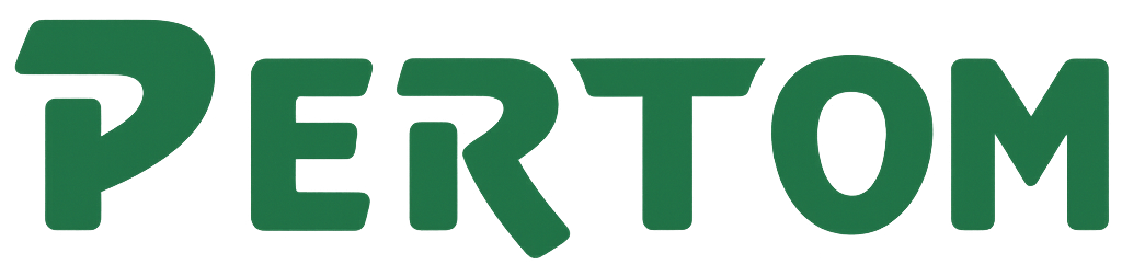 pertom Logo